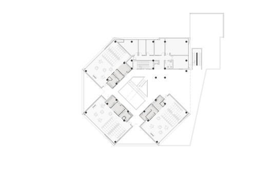 深圳市福田区九曜幼儿园 / 筑博设计 - 20 的图像 22