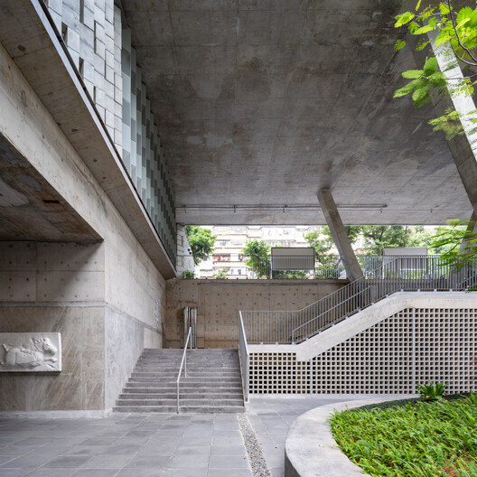 Shenzhen Art High School / O-office Architects - Image 5 of 57