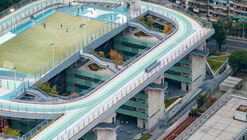 Escuela secundaria de Arte de Shenzhen / O-office Architects
