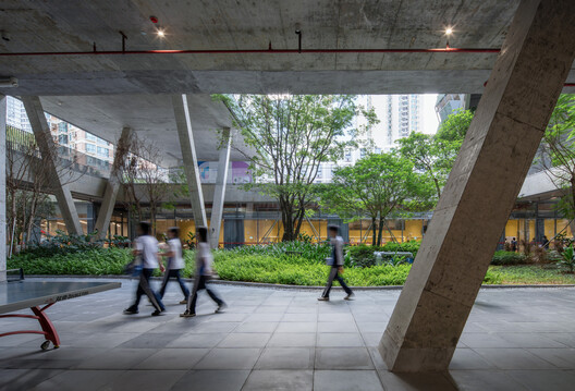 Shenzhen Art High School / O-office Architects - Interior Photography