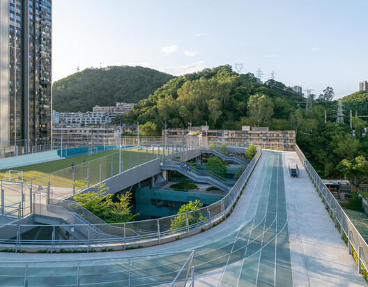 Shenzhen Art High School / O-office Architects - Exterior Photography, Cityscape