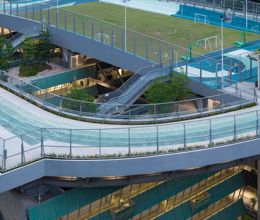 Shenzhen Art High School / O-office Architects - Image 14 of 57