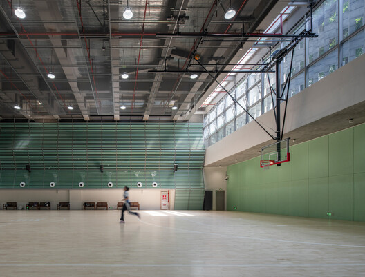 Shenzhen Art High School / O-office Architects - Interior Photography