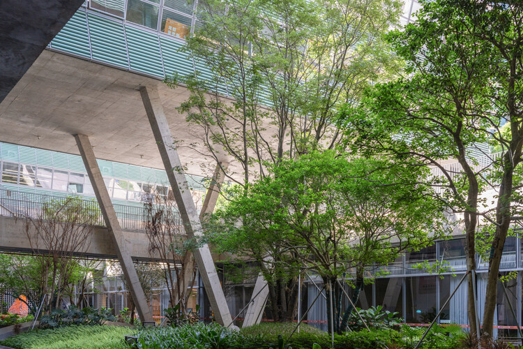 Shenzhen / O -Efective Architect Art School - Imagen 34 de 57