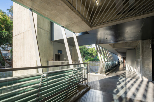 Shenzhen Art High School / O-office Architects - Image 28 of 57