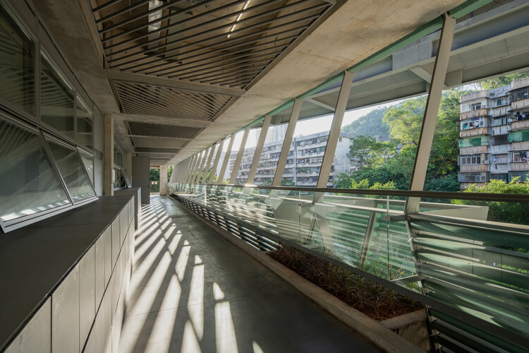 Shenzhen / O -Mystery Architect Art Middle School - Imagen 30 de 57