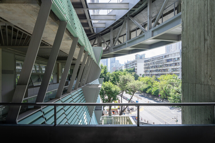 Shenzhen / O -Office Architects Art Middle School - Imagen 20 de 57