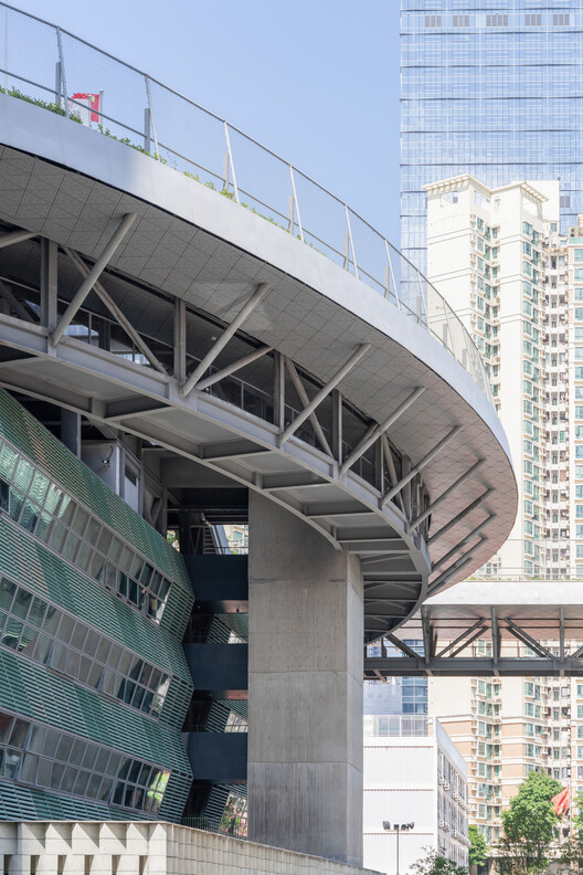 Shenzhen Art High School / O-office Architects - Image 12 of 57