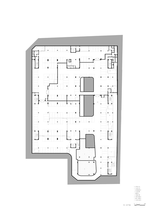 Shenzhen Art High School / O-office Architects - Image 38 of 57