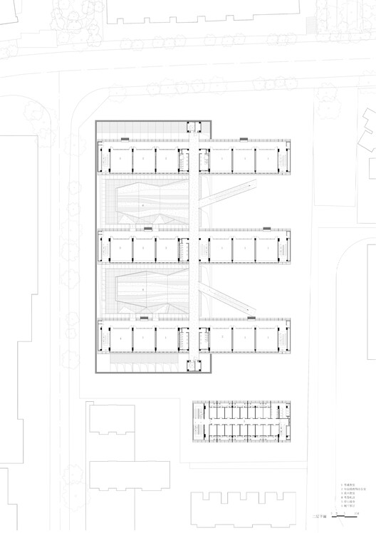 Shenzhen Art High School / O-office Architects - Image 41 of 57