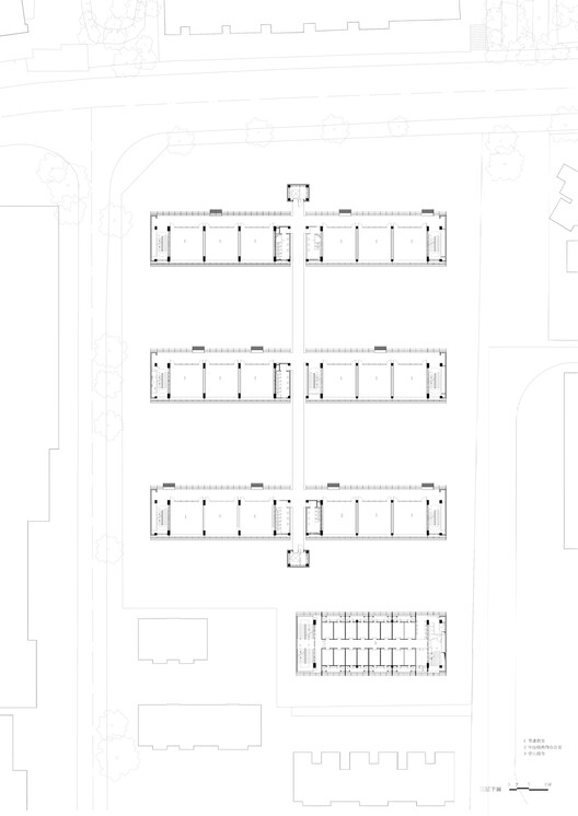 Shenzhen Art High School / O-office Architects - Image 42 of 57