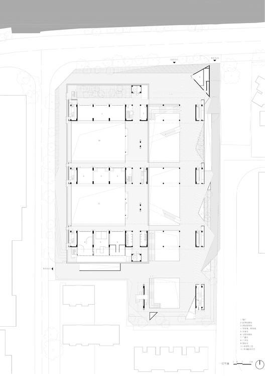 Shenzhen Art High School / O-office Architects - Image 40 of 57