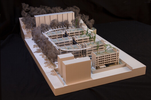 Shenzhen Art High School / O-office Architects - Image 52 of 57