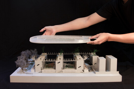 Shenzhen Art High School / O-office Architects - Image 57 of 57