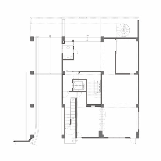 H.S. Inn / IN-Xian Design - Image 14 of 16