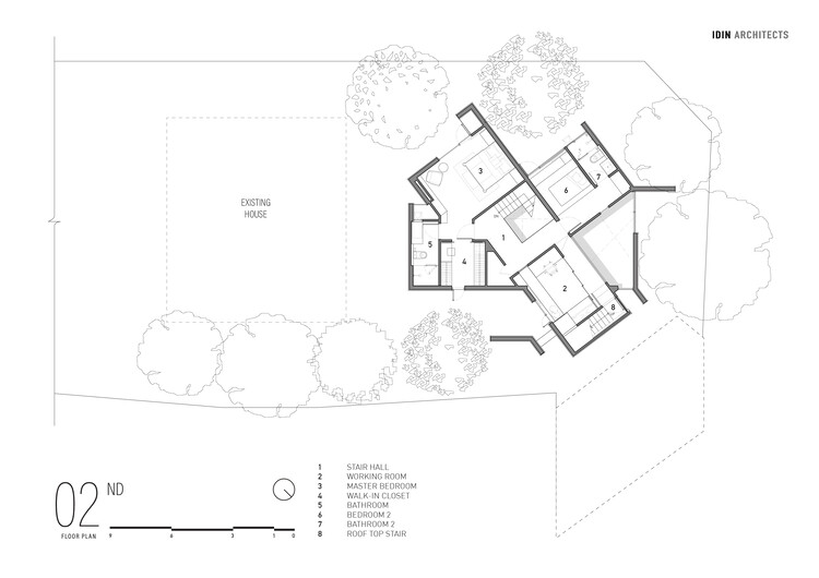 M/IDIN Architects House-Picture 23 de 31