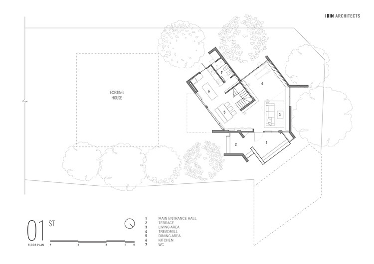 M / IDIN Architects House - Imagen 22 de 31