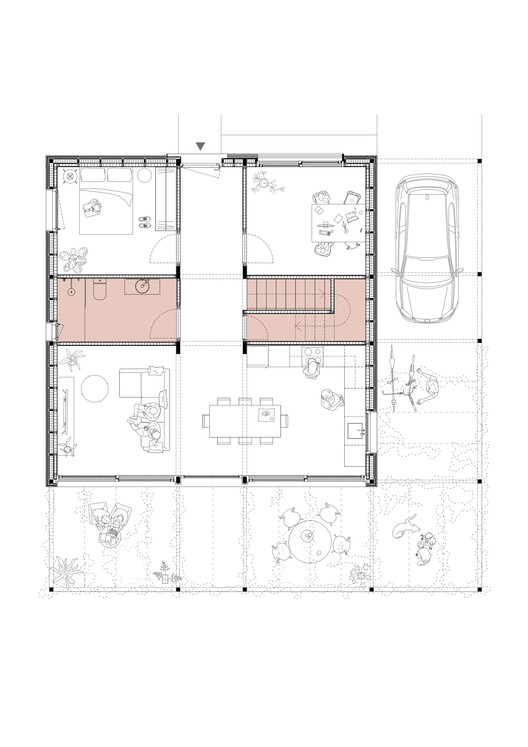 LC House / Sau Taller d'Arquitectura - Image 17 of 18