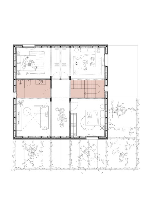 LC House / Sau Taller d'Arquitectura - Image 18 of 18