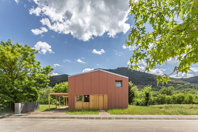 Casa LC / Sau Taller d'Arquitectura - Fotografia de Exterior