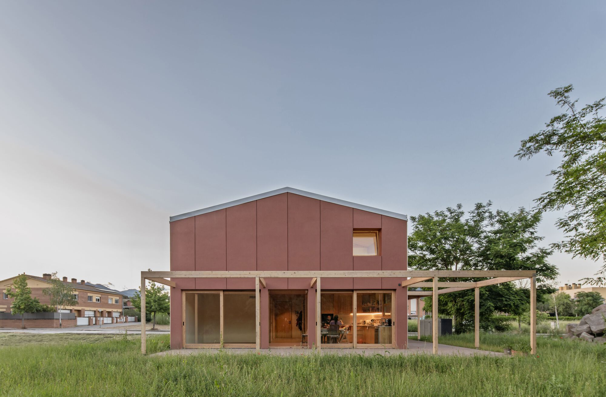 LC House / Sau Taller d'Arquitectura