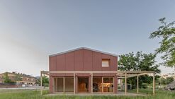 Casa LC / Sau Taller d'Arquitectura