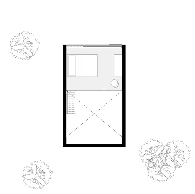 Cabana Solena - Mata / Desterro Arquitetos - Imagem 24 de 32