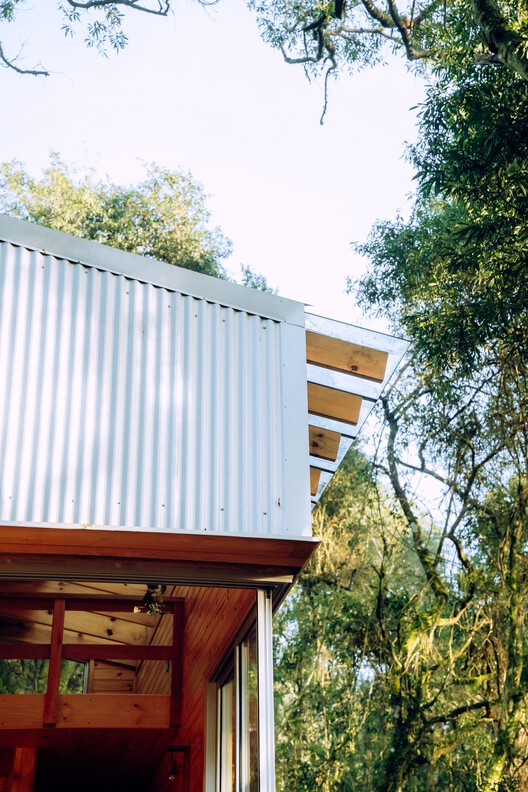 Solena Cabin - Mata / Desterro Arquitetos - Exterior Photography, Wood