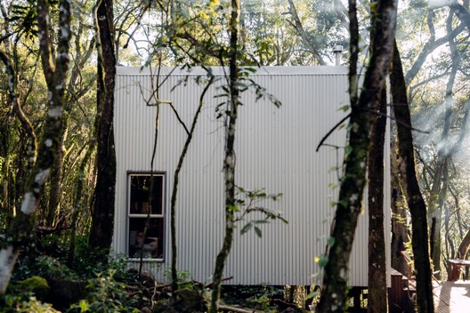 Solena Cabin - Mata / Desterro Arquitetos - Exterior Photography, Wood