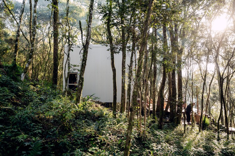 Cabana Solena - Mata / Desterro Arquitetos - Cabanas E Pousadas
