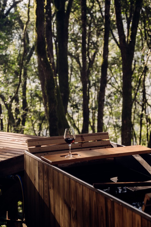 Solena Cabin - Mata / Desterro Arquitetos - Exterior Photography, Wood