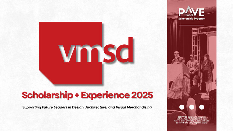 Call for Applications: 2025 PAVE x VMSD Scholarship + Experience - Image 1 of 1