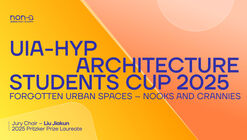 UIA-HYP Architecture Students Cup 2025