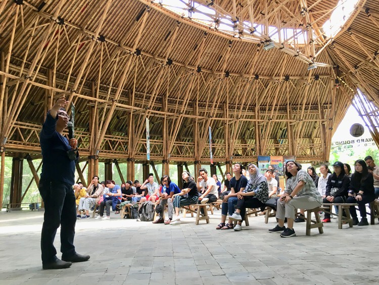 Bamboo, Culture, and Curriculum: Reframing Materiality in Design Education - Image 1 of 1