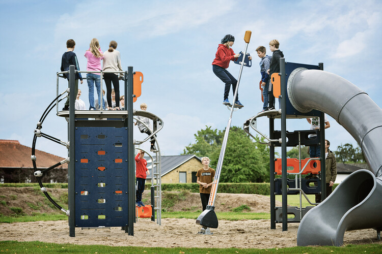 Por qué, el diseño exitoso de un parque infantil centrado en las personas - imagen 14, 18 páginas en total