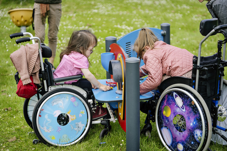 Por qué, lo que es diseñado con éxito por un parque infantil centrado en el ser humano, cómo y cómo imagen 8 de 18
