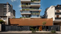 Edificio Singapura / OSPA Arquitetura e Urbanismo