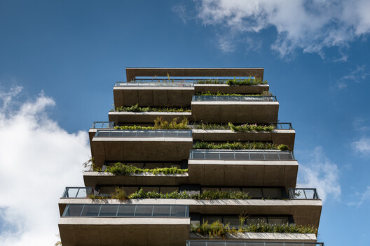 Edificio Singapura / OSPA Arquitetura e Urbanismo - Fotografía exterior, Balcón