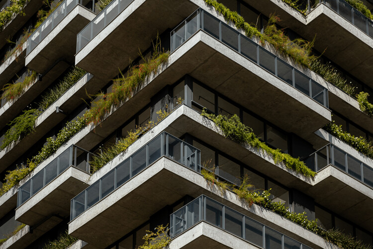 Arquitectura y urbanismo de Edificio Singapur/OSPA - Imágenes 9 de 43