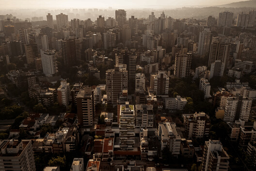Edificio Singapura / OSPA Arquitetura e Urbanismo - Fotografía exterior, Urbano, Fotografía vista aérea