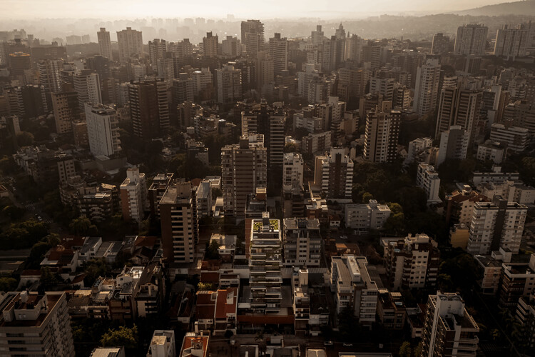 Edificio Singapur / Ospa Arquitetura E Urbanismo - Extranjero, Fotos de la ciudad, Vista de los ojos de pájaros