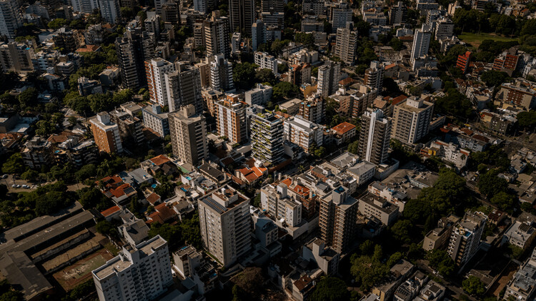 Edificio Singapur / Ospa Arquitetura E Urbanismo - Fotos al aire libre, vista aérea, ciudad
