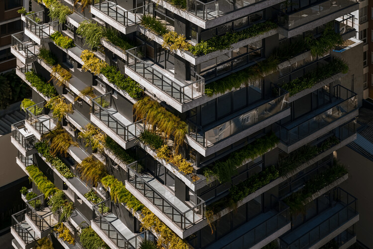 Arquitectura y urbanismo de Edificio Singapur/OSPA - Imágenes 3 de 43