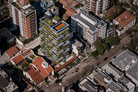 Edificio Singapura / OSPA Arquitetura e Urbanismo - Fotografía interior, Fachada, Balcón