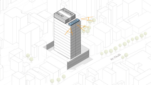 Edificio Singapura / OSPA Arquitetura e Urbanismo - Imagen 36 de 43