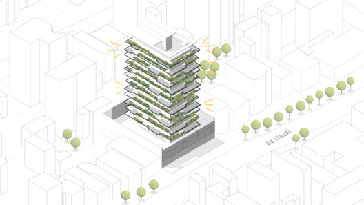 Edificio Singapura / OSPA Arquitetura e Urbanismo - Imagen 39 de 43