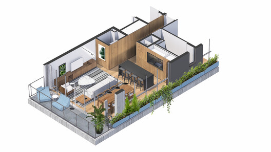 Edificio Singapura / OSPA Arquitetura e Urbanismo - Imagen 42 de 43