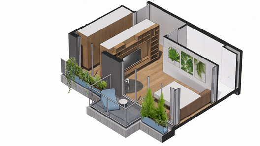 Edificio Singapura / OSPA Arquitetura e Urbanismo - Imagen 43 de 43