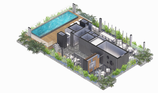 Edificio Singapura / OSPA Arquitetura e Urbanismo - Imagen 41 de 43