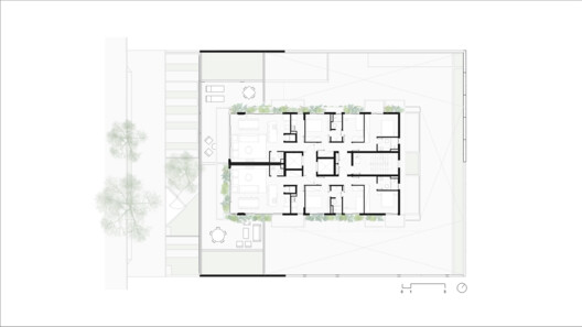 Edificio Singapura / OSPA Arquitetura e Urbanismo - Imagen 28 de 43